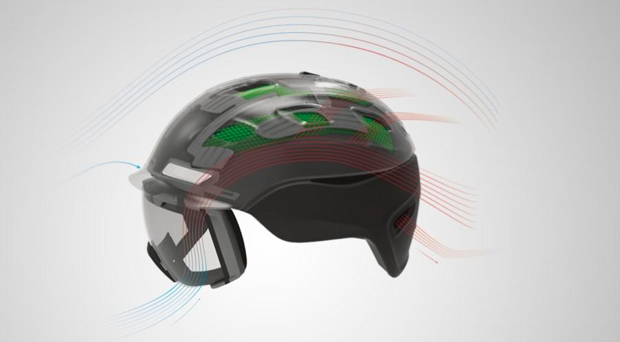 Migliore casco da sci per bambini: materiali, forme e modelli consigliati