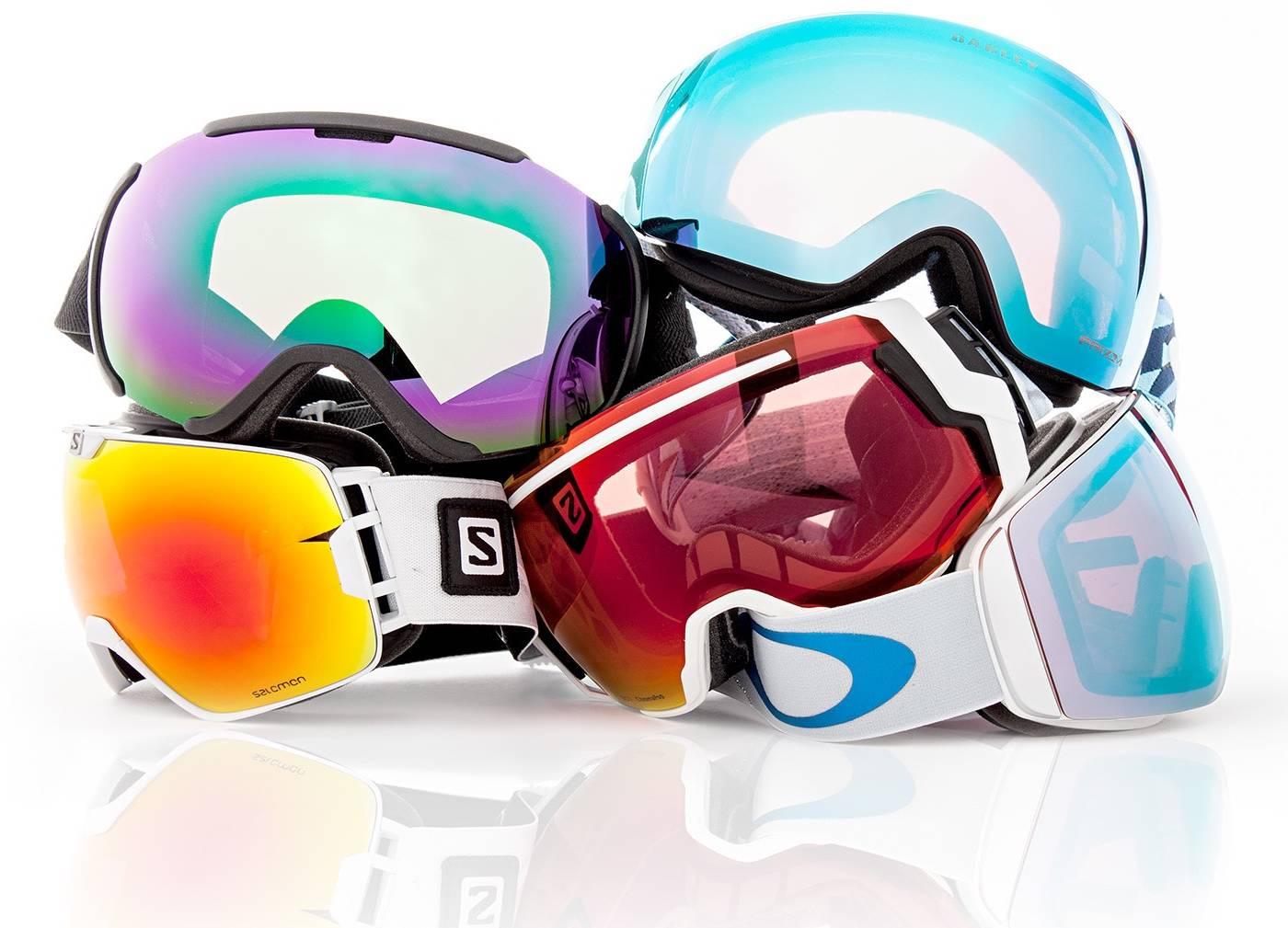 Quel masque de ski choisir quand on porte des lunettes ? - Ekosport le blog