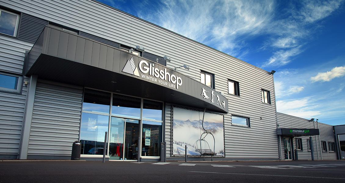 Magasin Glisshop Aubiere