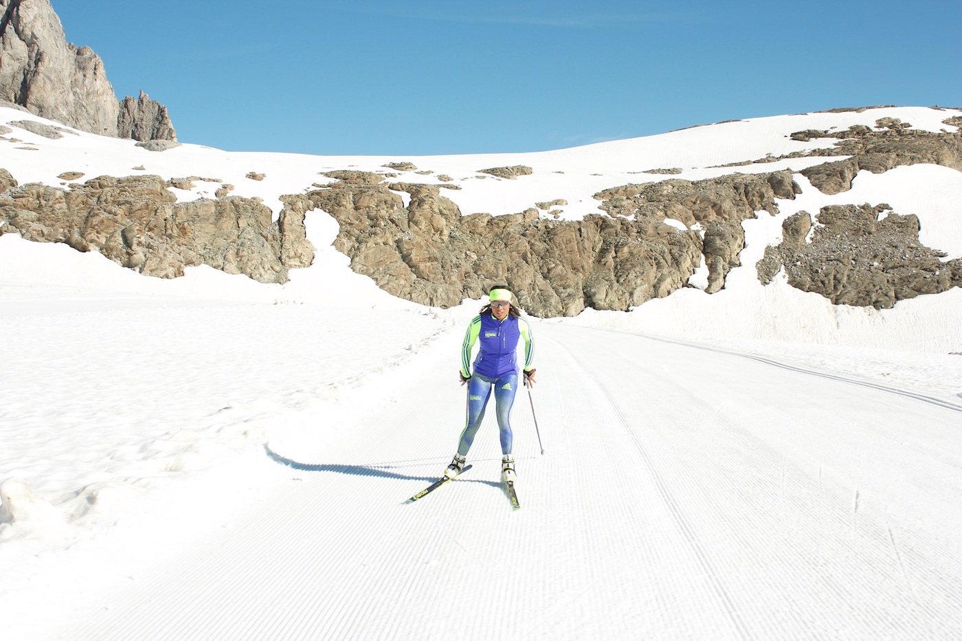 Technik des Skilanglaufs