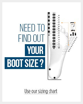 What size for your ski boots?