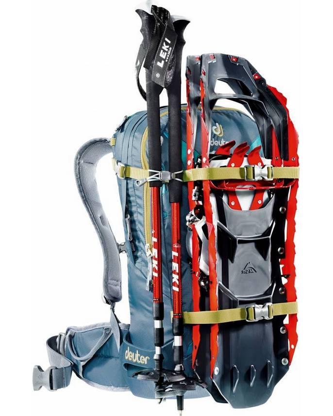 SEO Deuter Freerider SL raquette neige