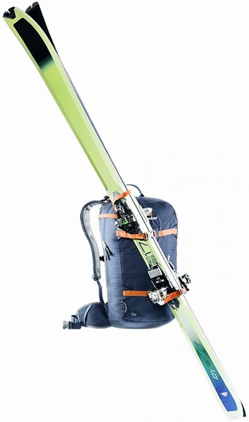 SEO Deuter Freerider Lite porte-ski diagonale