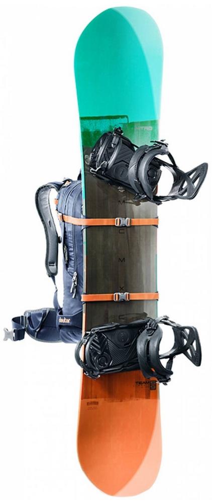 SEO Deuter Freerider porte-snowboard