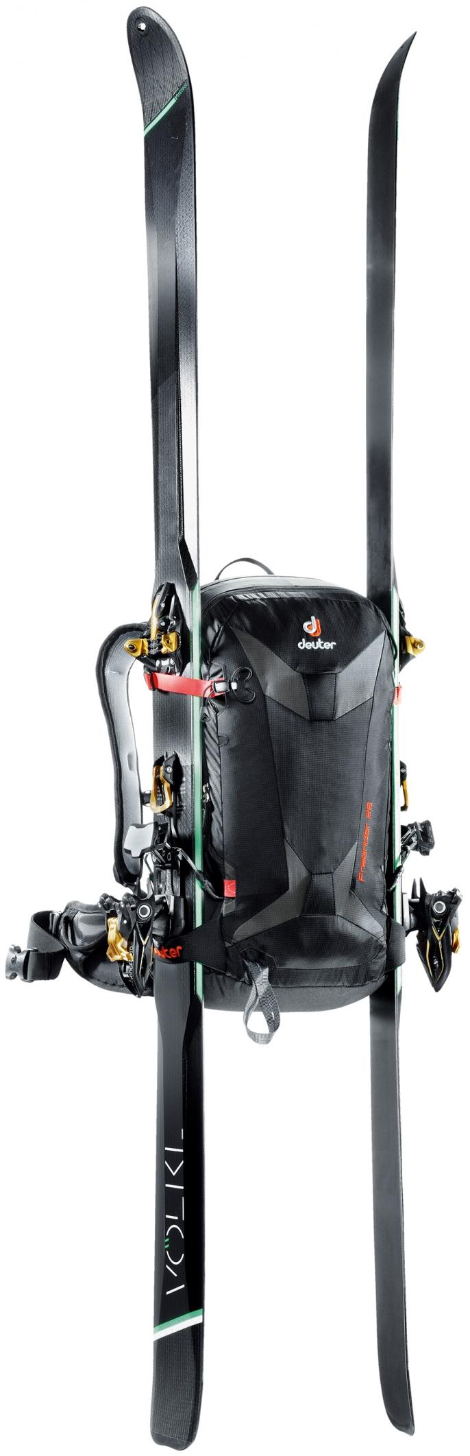 SEO Deuter Freerider porte-ski