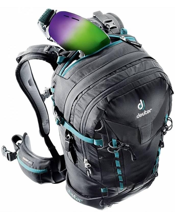 SEO Deuter Freerider Pro poche masque