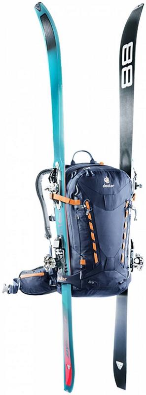 SEO Deuter Freerider Pro porte-ski vertical