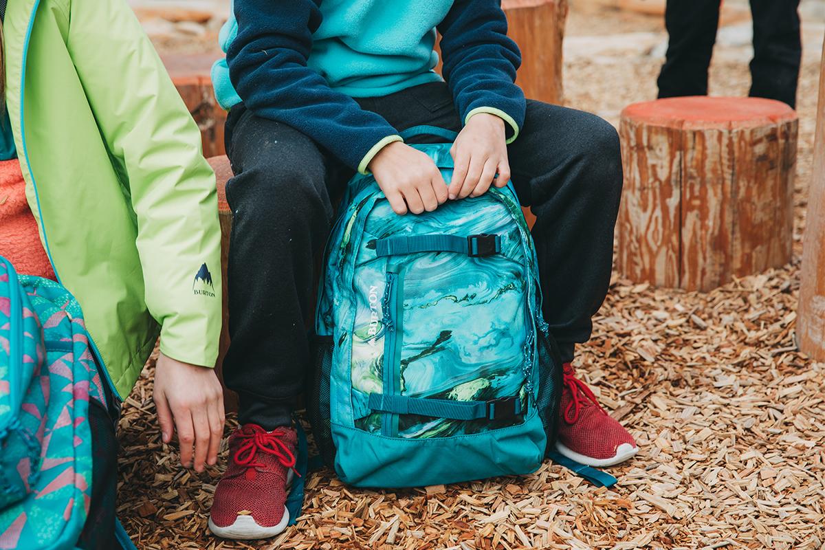 best burton backpack