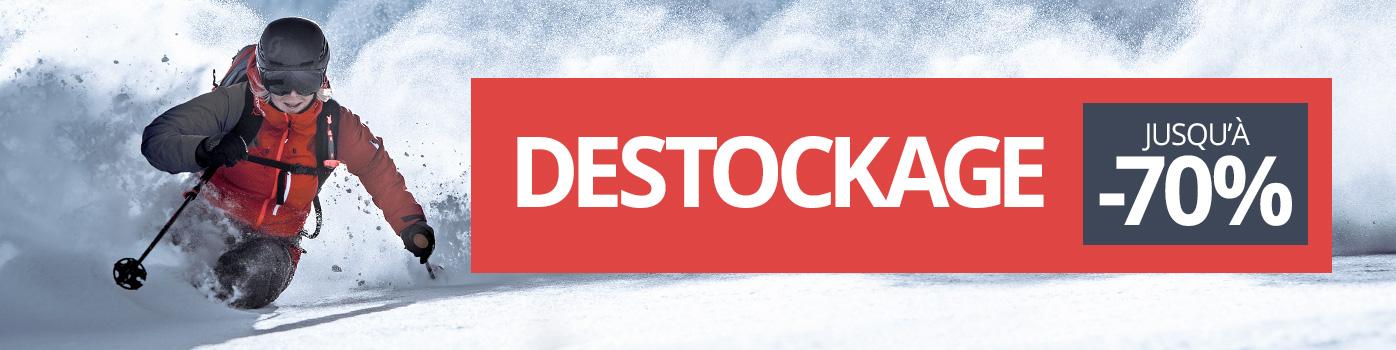 Destockage ski et snowboard Destockage ski et snowboard