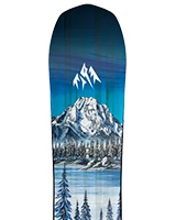 Snowboard-Set