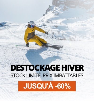 Materiel ski pas cher fin de saison, destockage snowboard discount