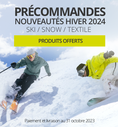 Soldes 2024: ski, chaussures, vêtements de ski, rando et running