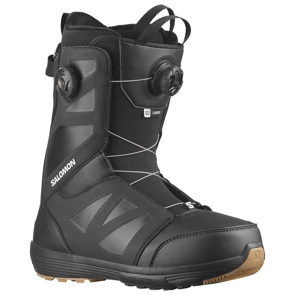 boots snowboard Salomon Launch Boa