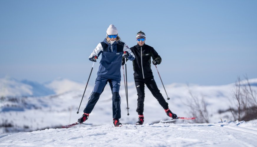 Visuel offre ski de fond