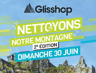 Clean walk mont dore