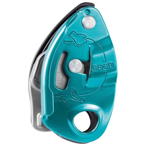 Petzl Grigri belay device