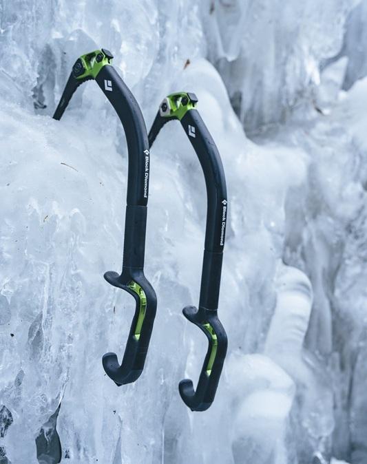 ice axes ice axes