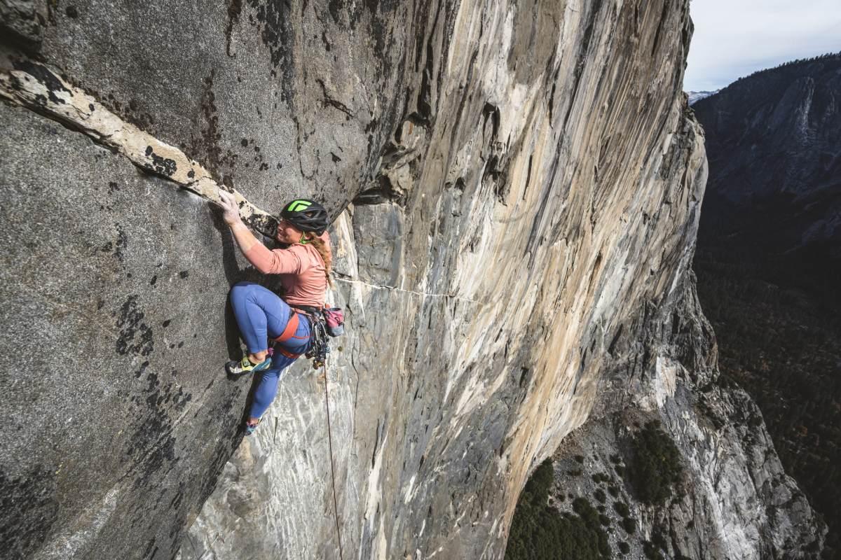Guide to free climbing