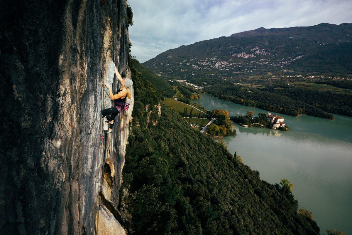 All about free climbing