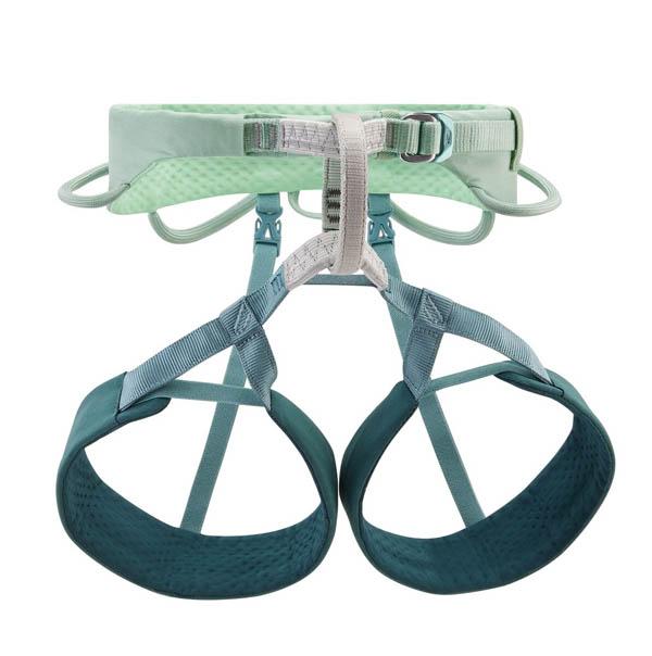 Petzl Selena harness front view Petzl Selena harness front view