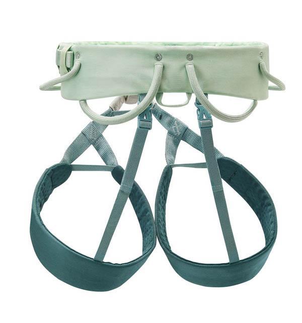 Petzl Selena harness back view Petzl Selena harness back view