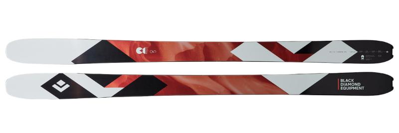 Black Diamond Helio Carbon 95 touring ski