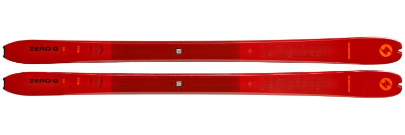 Blizzard Zero G 96 touring ski