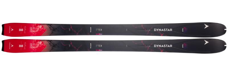 Dynastar M-Vertical 88 touring ski
