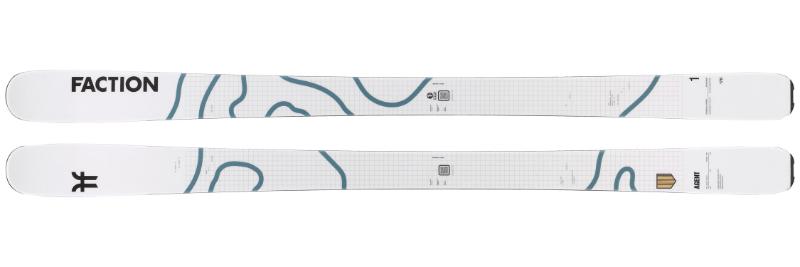 Faction Agent 1 touring ski