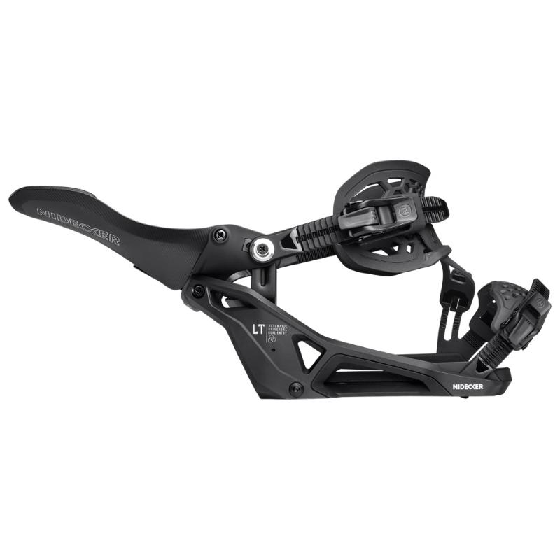 Snowboardbindung Nidecker Supermatic LT