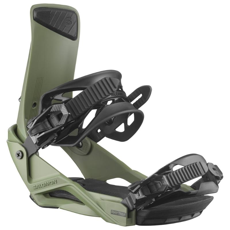 Snowboardbindung Salomon Rhythm