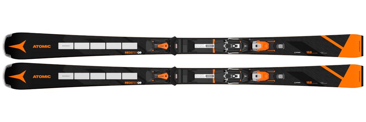 Atomic Redster Q9 Revoshock S Alpine Ski