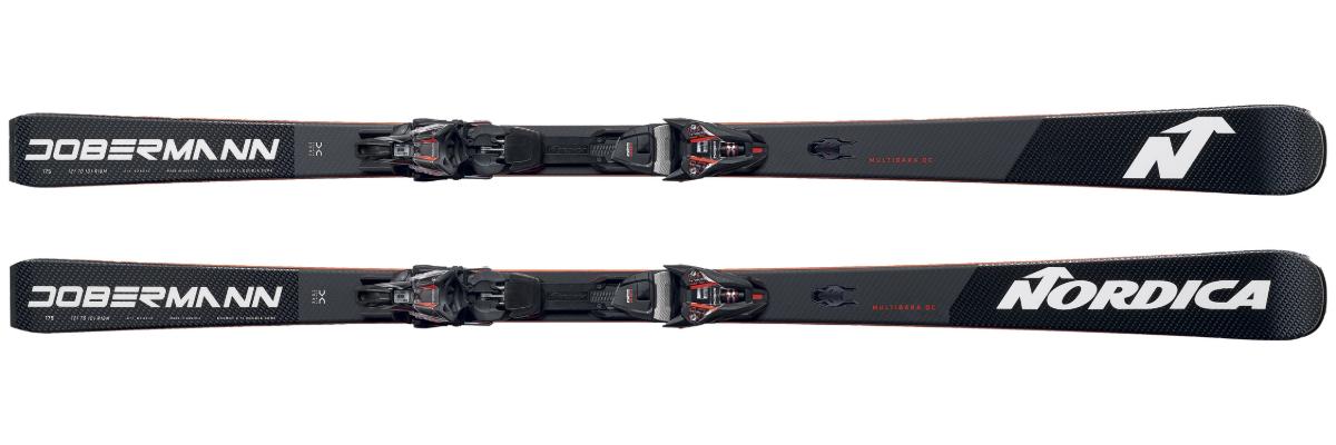 Nordica Dobermann Multipista DC FDT Alpine Ski