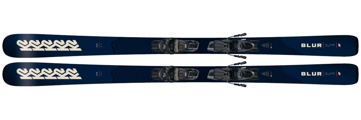 K2 Blur 79 Alpine Ski
