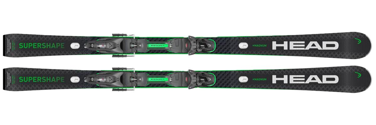 Head Supershape E-Magnum Alpine Ski