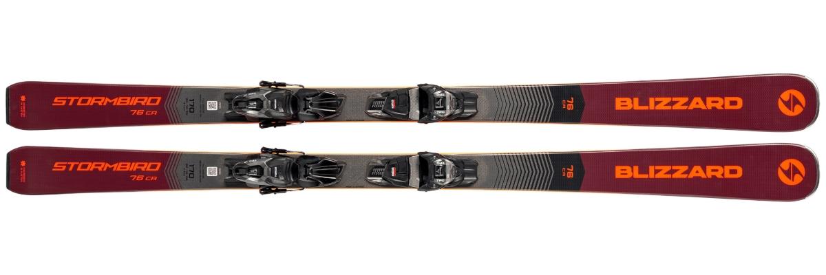 Blizzard Stormbird 76 Ca Alpine Ski