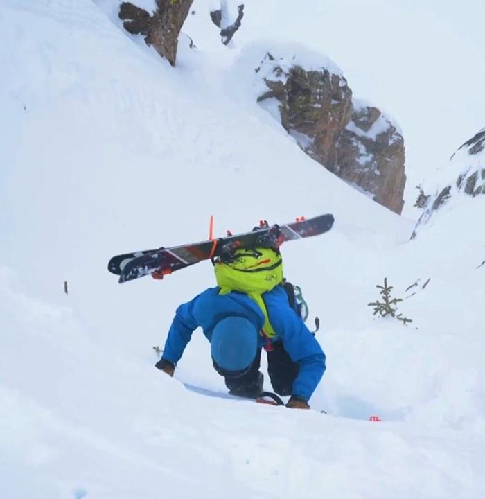 How to choose an avalanche airbag backpack