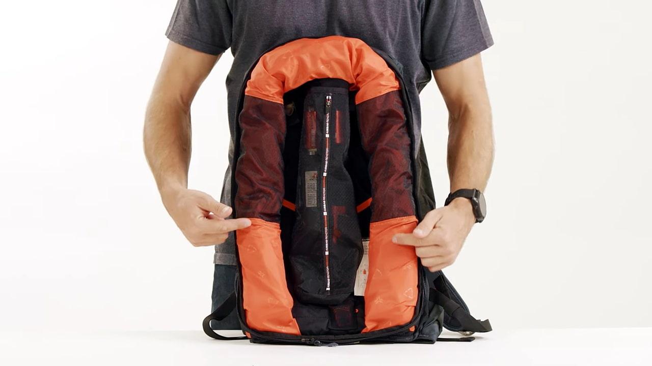 How to choose an avalanche airbag backpack