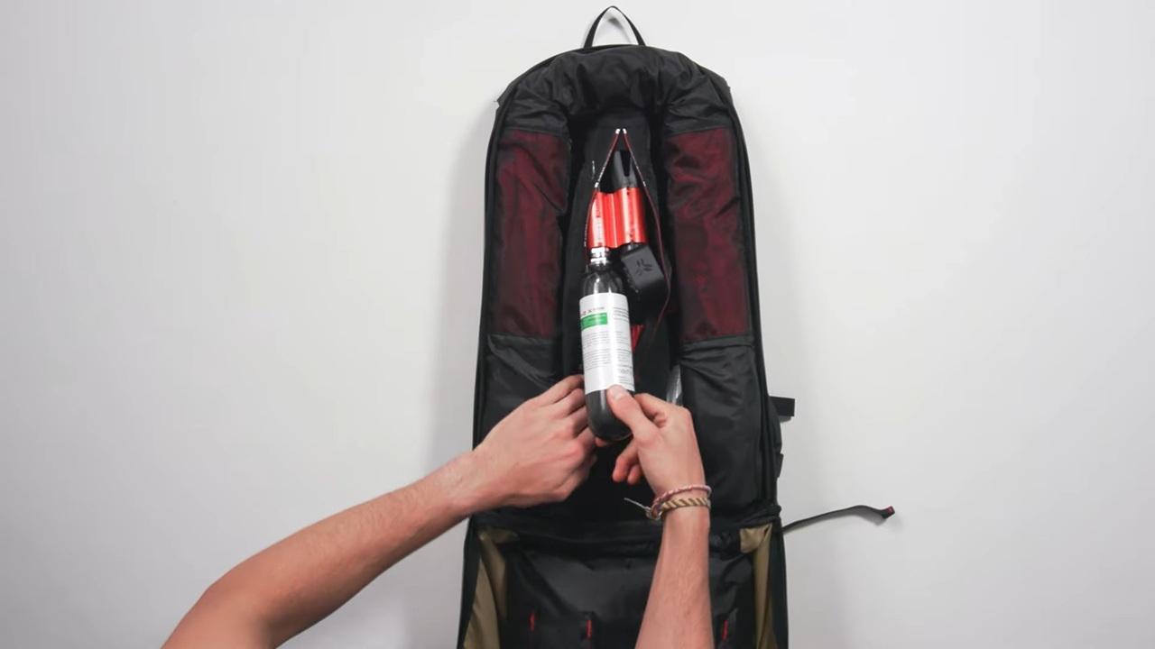 How to choose an avalanche airbag backpack