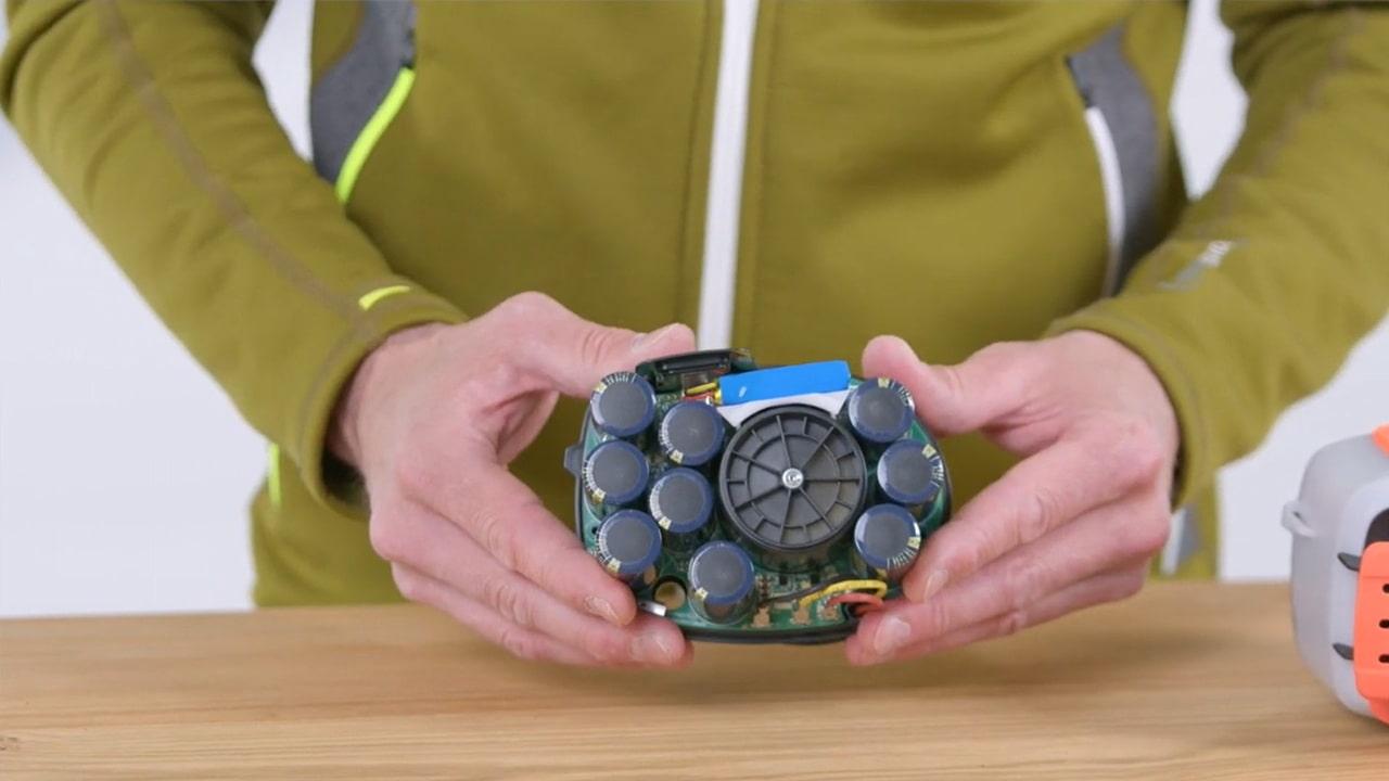 How to choose an avalanche airbag backpack