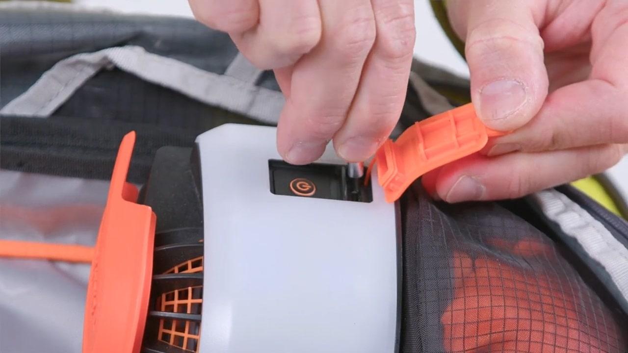 How to choose an avalanche airbag backpack