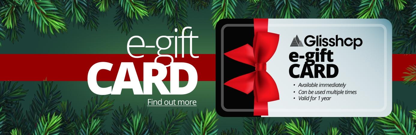E-gift card