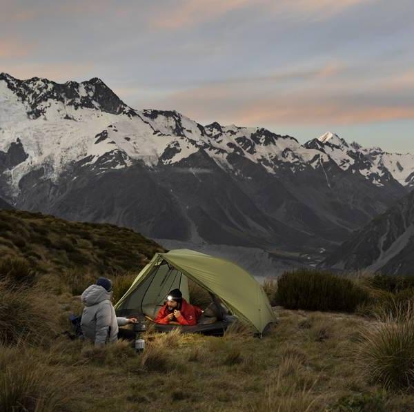 Guía ilustrada cómo elegir tu tienda de campaña