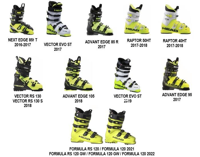 Head Produktrückruf