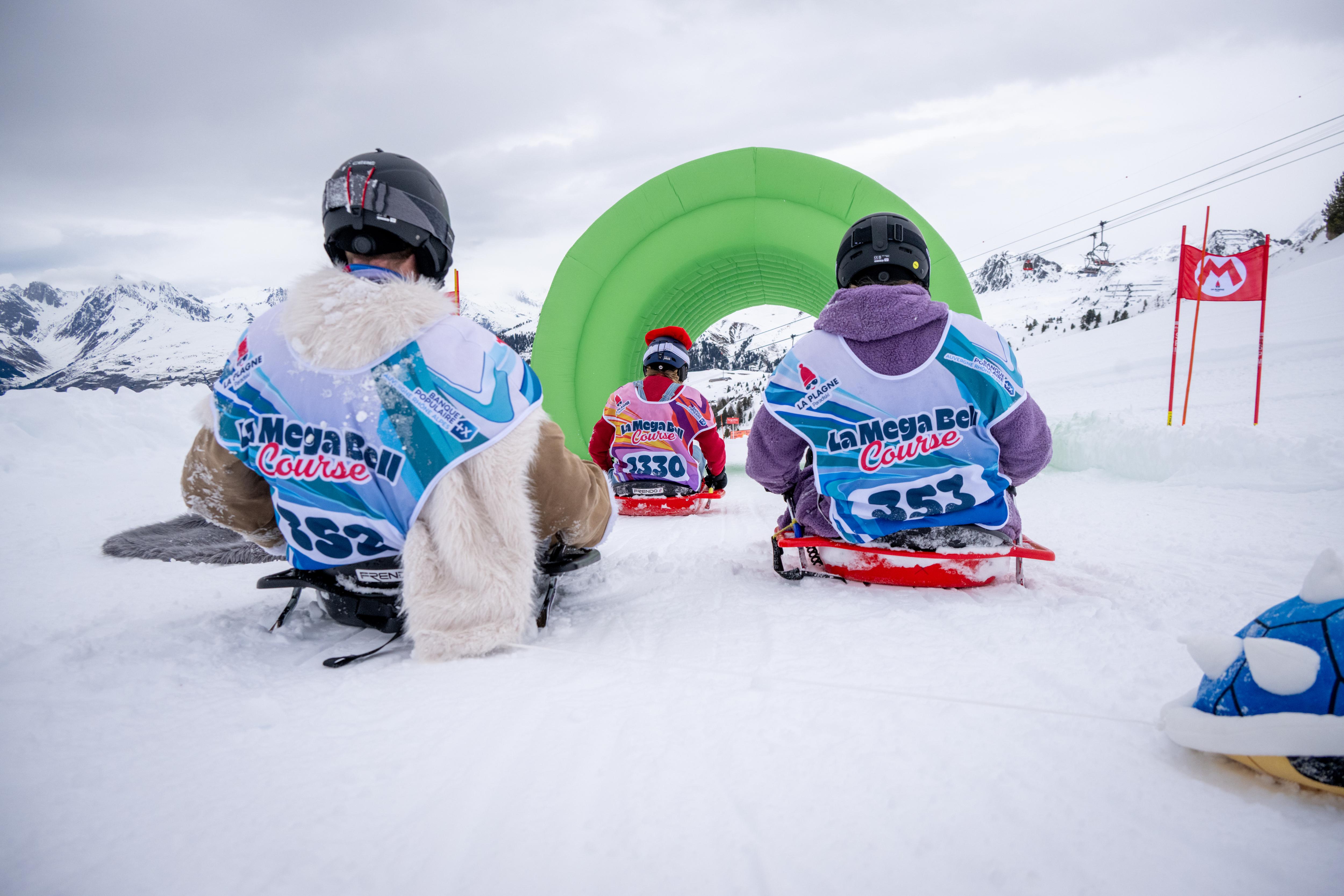 photo la mega bell course