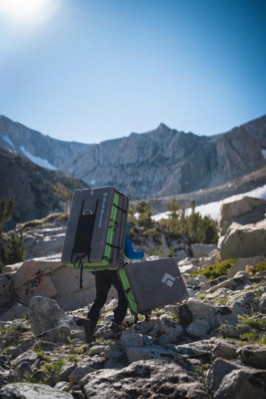 Ensemble de crash pads