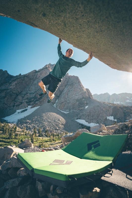 Sécurité et crashs pads