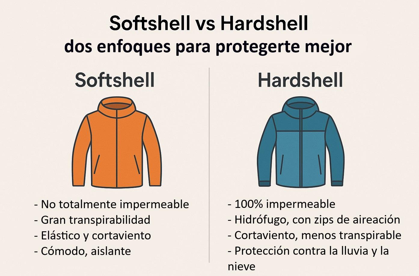softshell_vs_hardshell_ES