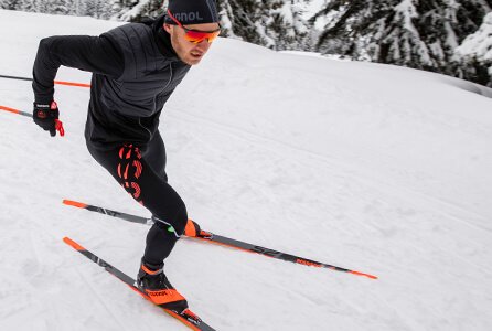 Cross-country skiing tips and tutorials