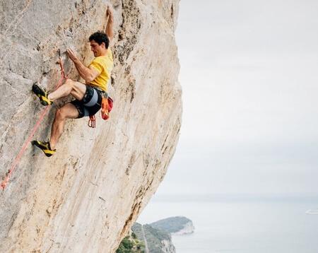 Conseils matériel escalade et alpinisme